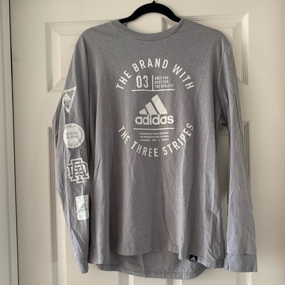 adidas Other - Adidas Long Sleeve Tee *Great Condition*